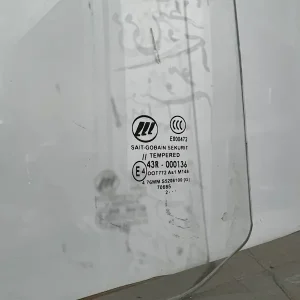 قیمت شیشه لچکی لیفان X60