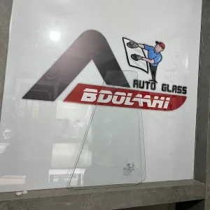 شیشه لچکی لیفان X60