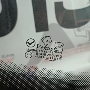 قیمت شیشه جلو سمند