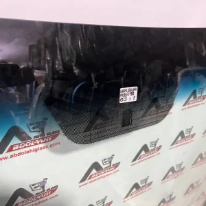 قیمت شیشه جلو جک s3