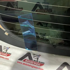 قیمت شیشه عقب پژو 2008