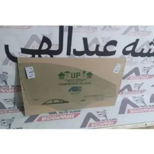 تعویض شیشه درب اکسنت