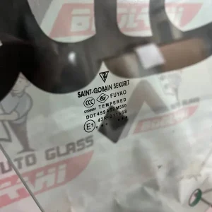 شیشه بغل ماکان اصلی 