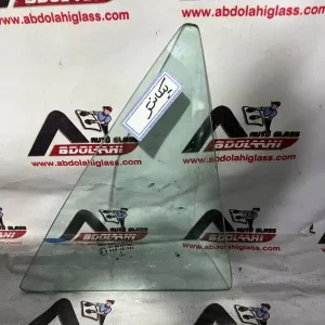 شیشه لچکی پیکانتو