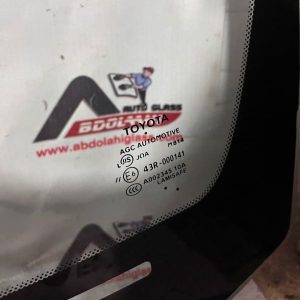 شیشه جلو تویوتا پرادو 2012