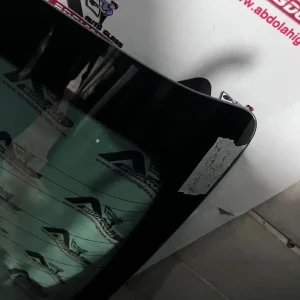 تعویض شیشه عقب کمری 2022