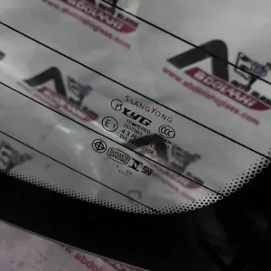 شیشه عقب سانگ یانگ اکتیون