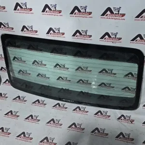 تعویض شیشه عقب رنو پی_کی