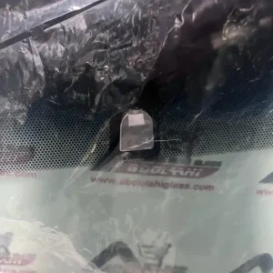 شیشه جلو لکسوس rx با پایه آینه