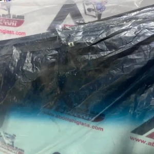 شیشه جلو لکسوس rx بالا رنگی