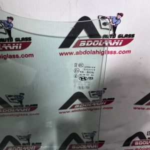 شیشه درب النترا 2017 اصلی