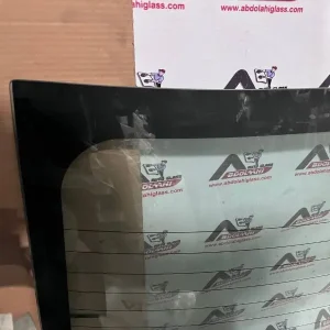 شیشه رنو سیمبل دور مشکی