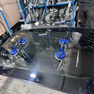 شیشه سانروف لکسوس nx 200 و nx 300