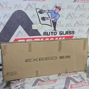 شیشه عقب اکستریم VX