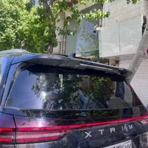 شیشه عقب اکستریم VX اصلی