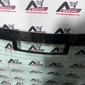 شیشه عقب رنو سفران گرمکن دار