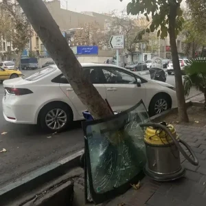 تعویض شیشه ماشین در تهرانپارس