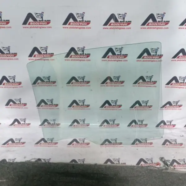 شیشه درب تویوتا لوین