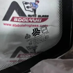 قیمت شیشه جلو پراید